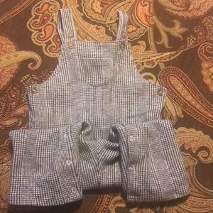 Baby Overall Janie and jack